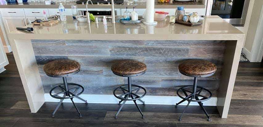 woodstock walls misty breeze reclaimed wood wall panel real wood plank