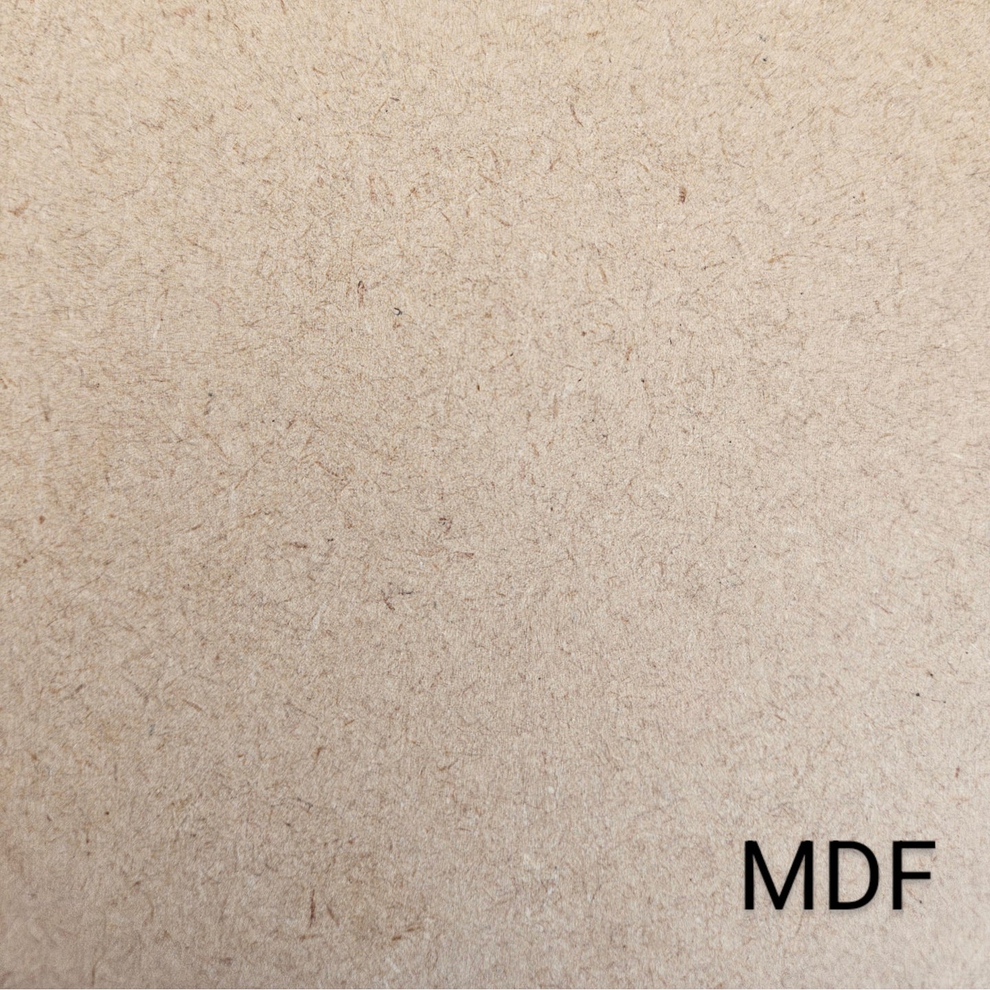 MDF Box Beam 3-Sided (Paint-Grade)