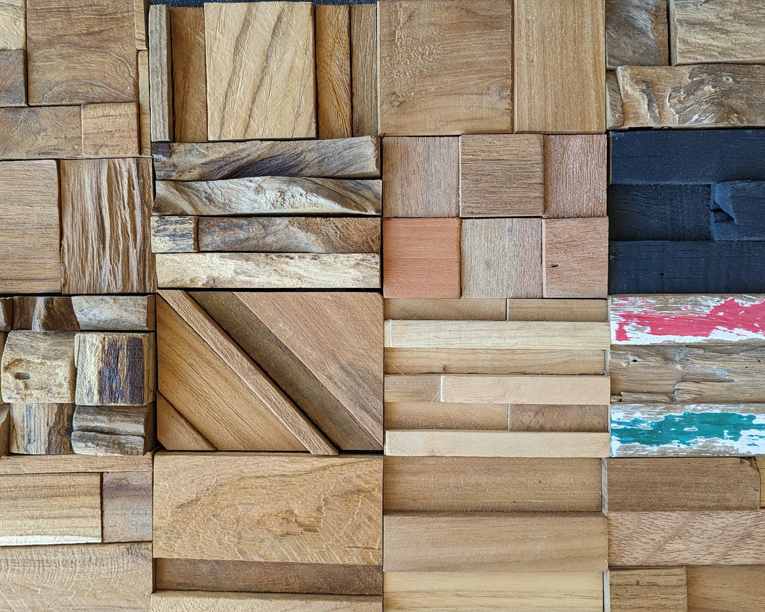 south pacific tropical hardwood panels