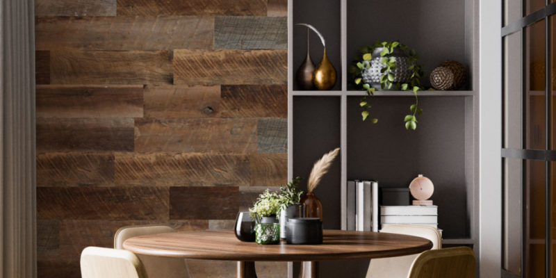 brown rustic mill reclaimed wood paneling reclaimed wood plank