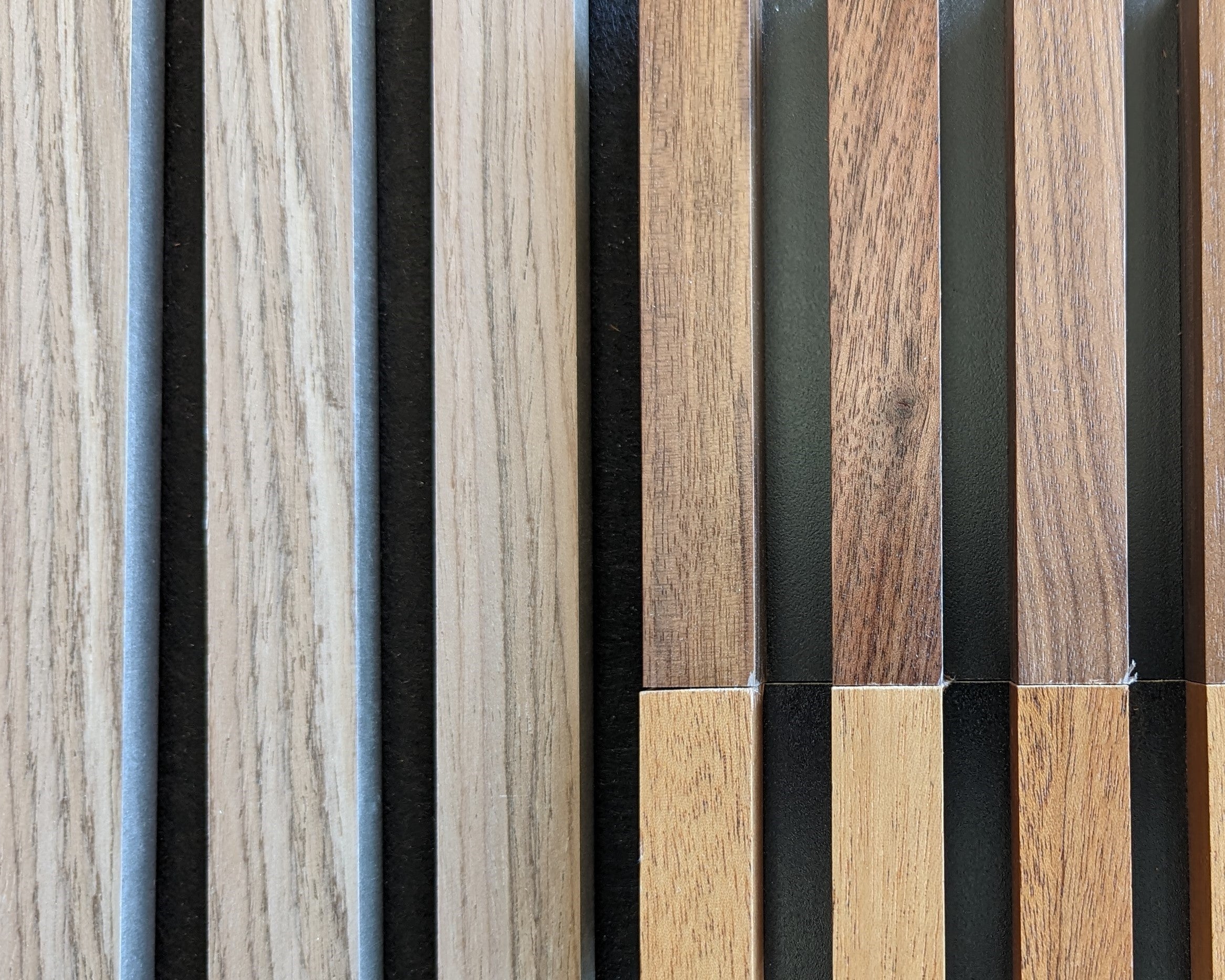 3D Slat Collection – Woodstock Walls