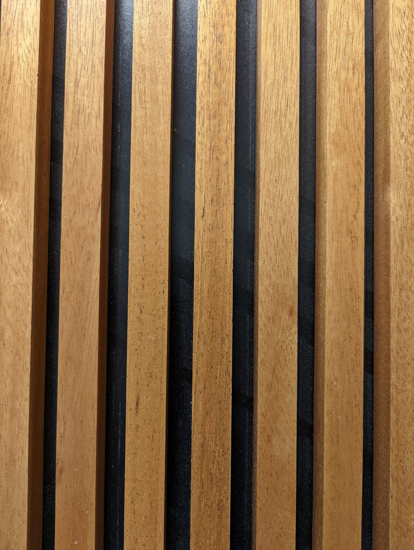 woodstock walls walnut 3d slat wood wall panel real wood 3d planks 3d wall paneling