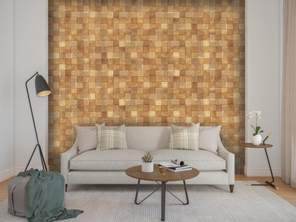 woodstock walls tik tak teak 3d wood wall living room real teak plank wall 3d wood paneling