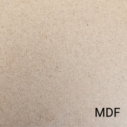 MDF Box Beam 3-Sided (Paint-Grade)