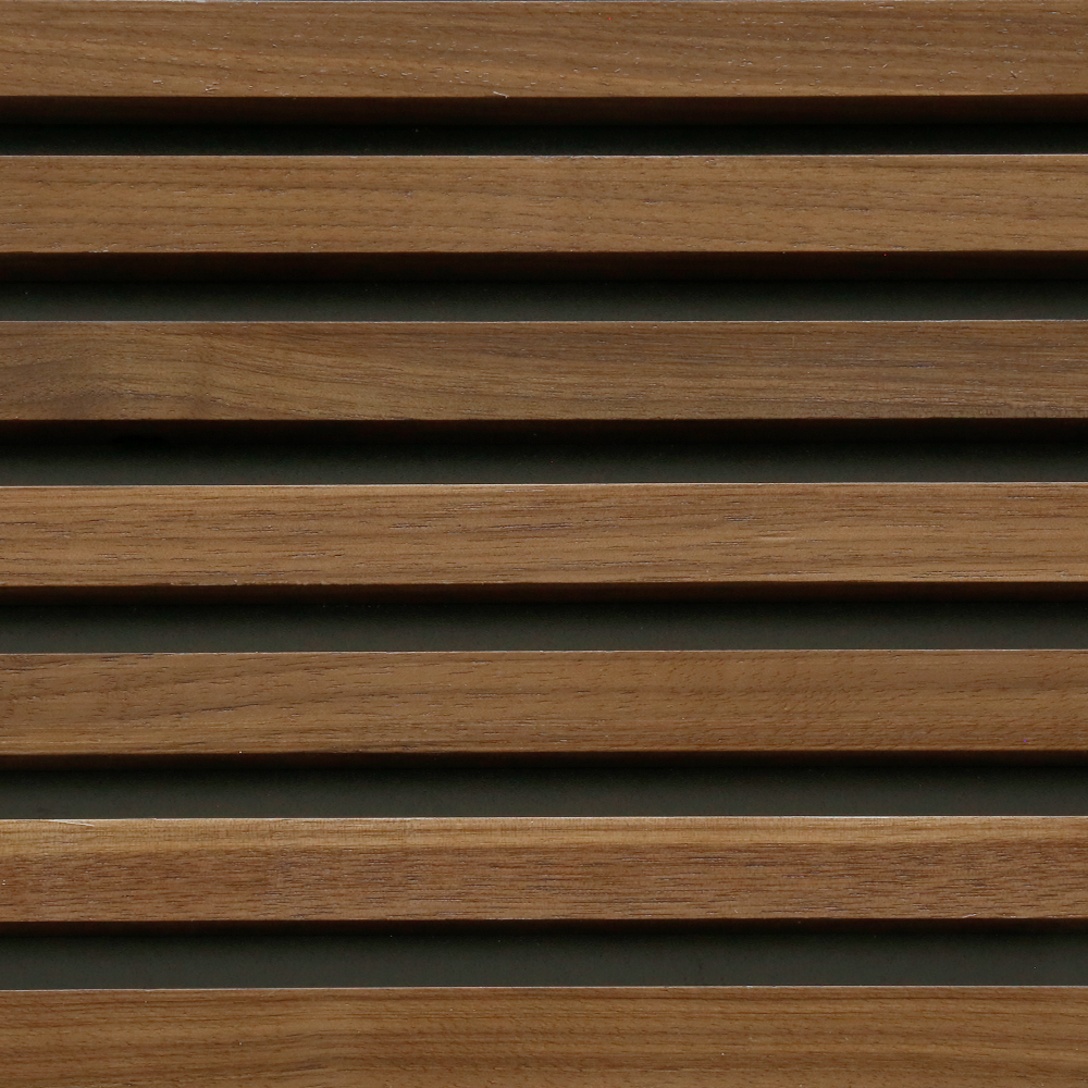 woodstock walls walnut 3d slat wood wall panel real wood 3d planks 3d wall paneling