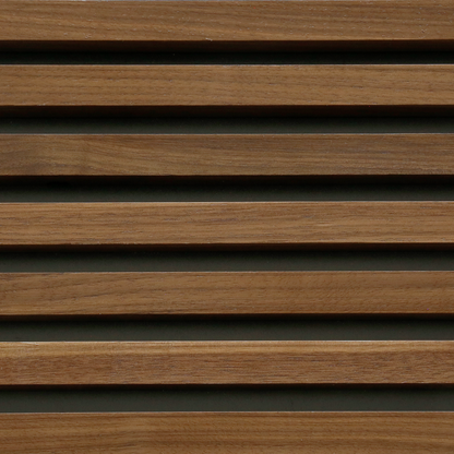 woodstock walls walnut 3d slat wood wall panel real wood 3d planks 3d wall paneling