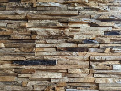 woodstock walls 3d teak wood wall panels real teak paneling solid teak planks 3d wall paneling