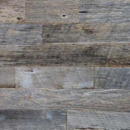 woodstock walls sterling gray reclaimed wood wall panel real wood plank