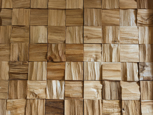 woodstock walls tidal wave 3d teak wood wall panel real teak planks 3d wood paneling