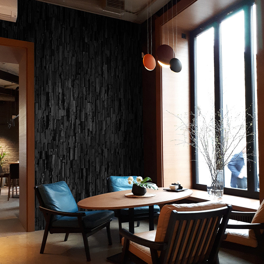 woodstock walls black 3d teak wood wall panels real teak paneling solid teak planks 3d wall paneling