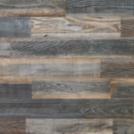 Misty Breeze - Mixed Grey Brown Reclaimed Wood Panels
