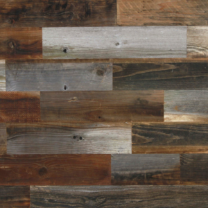 Sequoia - Mixed Reclaimed Wood Panels