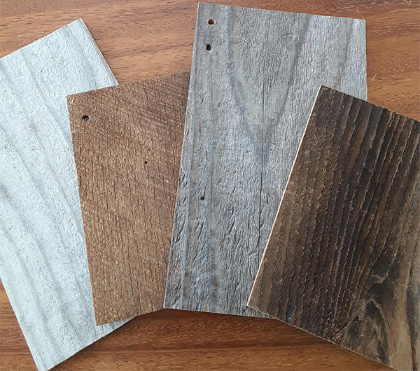 sample reclaimed barn wood wall panel planks